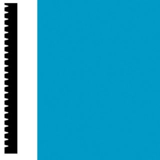 Picture of Flexco - Base Sculpture Wall Base Icon Bondi Blue