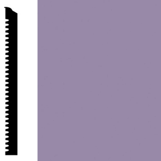 Picture of Flexco - Base Sculpture Wall Base Triumph Lilac