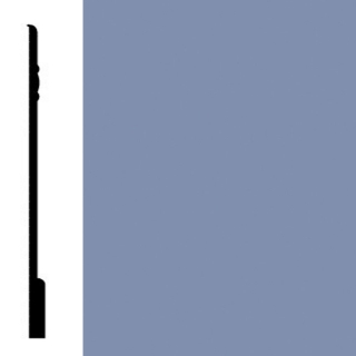 Picture of Flexco - Base Sculpture Wall Base Noble Foxglove