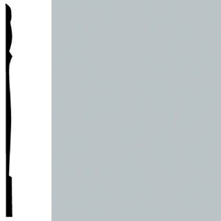 Picture of Flexco - Base Sculpture Wall Base Reflection Jojoba