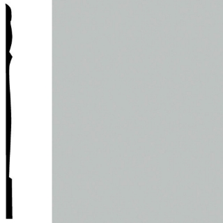 Picture of Flexco - Base Sculpture Wall Base Reflection Laurel Green