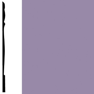 Picture of Flexco - Base Sculpture Wall Base Reflection Lilac