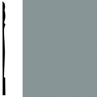 Picture of Flexco - Base Sculpture Wall Base Reflection Meditation