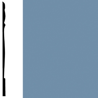 Picture of Flexco - Base Sculpture Wall Base Reflection Rackley