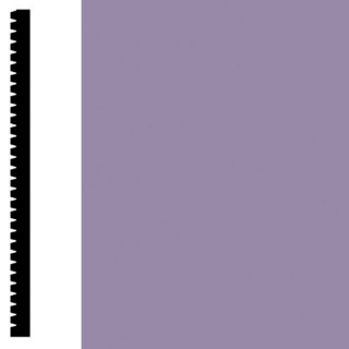 Picture of Flexco - Base Sculpture Wall Base Resolute Lilac