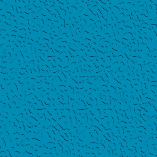Picture of Flexco - FlexTones Hammered 24 x 24 1/8 Bondi Blue