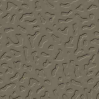 Picture of Flexco - FlexTones Hammered 24 x 24 1/8 Driftwood