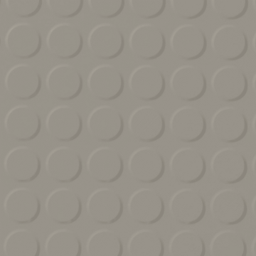 Picture of Roppe - Raised Design - Vantage Raised Circular Design Ashen