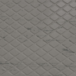 Picture of Flexco - Diamond Landing Tile Evolving Styles Wood Elements Gray w Graphite