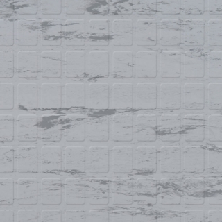 Picture of Flexco - Evolving Styles Creative Elements Square Gainsboro w Grullo