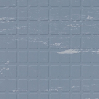 Picture of Flexco - Evolving Styles Creative Elements Square Foxglove w Gainsboro