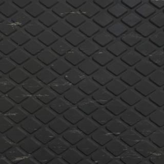 Picture of Flexco - Diamond Landing Tile Evolving Styles Creative Elements Black Dahlia w Camouflage