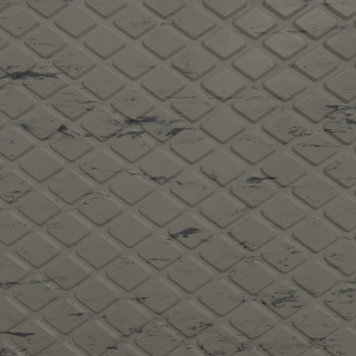 Picture of Flexco - Diamond Landing Tile Evolving Styles Creative Elements Camouflage w Black Dahlia