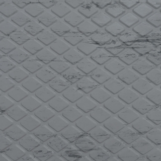 Picture of Flexco - Diamond Landing Tile Evolving Styles Creative Elements Grullo w Outer Space