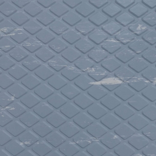 Picture of Flexco - Diamond Landing Tile Evolving Styles Creative Elements Foxglove w Gainsboro