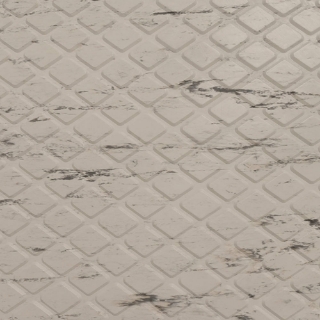 Picture of Flexco - Diamond Landing Tile Evolving Styles Wood Elements Meridian Bone w Outer Banks