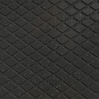 Picture of Flexco - Diamond Landing Tile SpexTones Black Dahlia w Umber Graphite