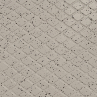 Picture of Flexco - Diamond Landing Tile SpexTones Meridian Bone w Barley Outer Banks