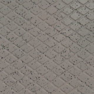 Picture of Flexco - Diamond Landing Tile SpexTones Pebble w Umber Stone