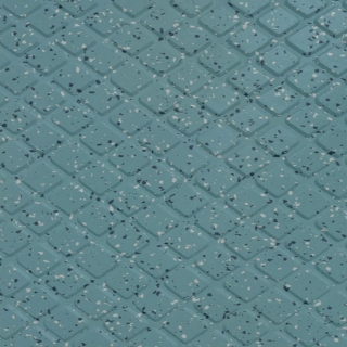 Picture of Flexco - Diamond Landing Tile SpexTones Gulf Shores w Delft Pansy Whisper