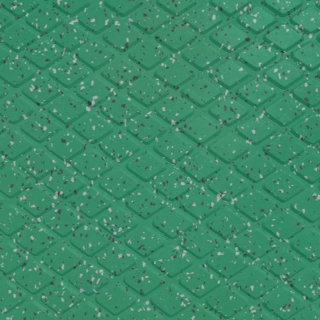 Picture of Flexco - Diamond Landing Tile SpexTones Clover w Storm Cloud Whisper