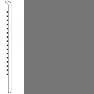 Picture of Roppe - 700 Series Wall Base 2 1/2 (No Toe Base) Battleship