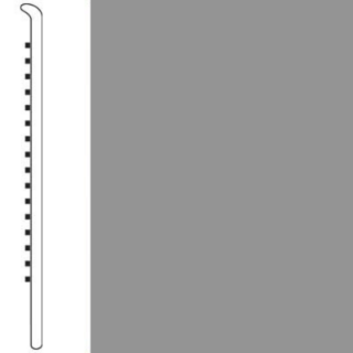 Picture of Roppe - 700 Series Wall Base 6 (No Toe Base) Asphalt