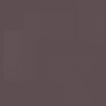 Picture of Roppe - Dimensions Tile - Random Design Carob