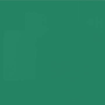 Picture of Roppe - Dimensions Tile - Random Design Irish Green