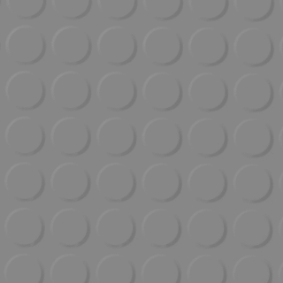 Picture of Roppe - Raised Design - Vantage Raised Circular Design Asphalt