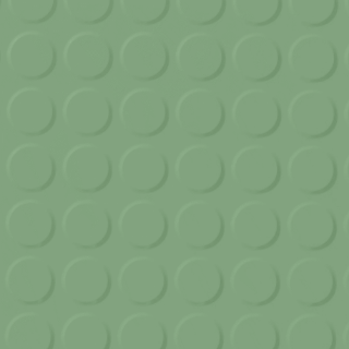 Picture of Roppe - Raised Design - Vantage Raised Circular Design Arugula