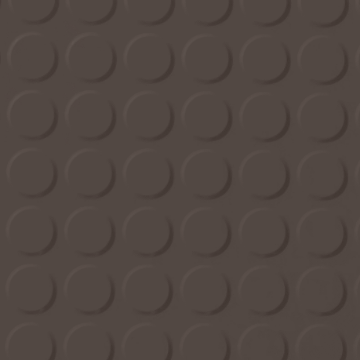 Picture of Roppe - Raised Design - Vantage Raised Circular Design Clove