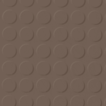 Picture of Roppe - Raised Design - Vantage Raised Circular Design Caribou