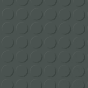 Picture of Roppe - Raised Design - Vantage Raised Circular Design Evergreen