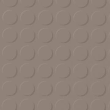 Picture of Roppe - Raised Design - Vantage Raised Circular Design Mochaccino