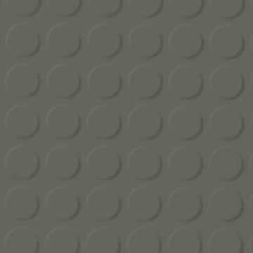 Picture of Roppe - Raised Design - Vantage Raised Circular Design Night Hawk