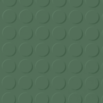 Picture of Roppe - Raised Design - Vantage Raised Circular Design Parsley