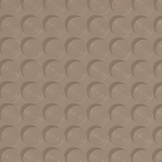 Picture of Roppe - Raised Design - Lug Back Vantage Design Sepia