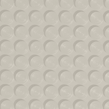 Picture of Roppe - Raised Design - Lug Back Vantage Design Parchment