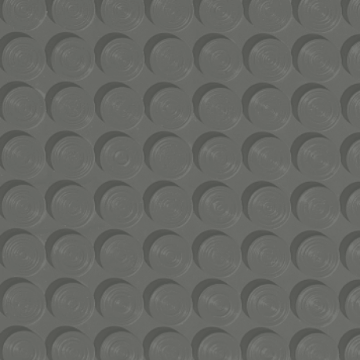 Picture of Roppe - Raised Design - Lug Back Vantage Design Night Hawk