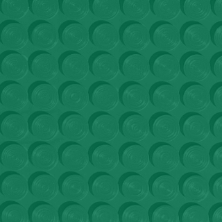 Picture of Roppe - Raised Design - Lug Back Vantage Design Irish Green