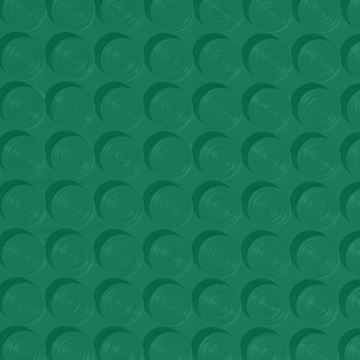 Picture of Roppe - Raised Design - Lug Back Vantage Design Irish Green