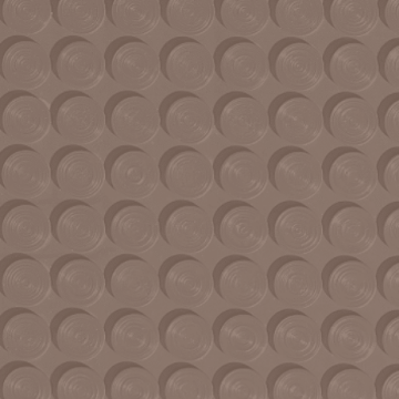 Picture of Roppe - Raised Design - Lug Back Vantage Design Gingerbread