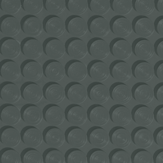 Picture of Roppe - Raised Design - Lug Back Vantage Design Evergreen