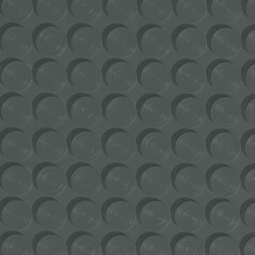 Picture of Roppe - Raised Design - Lug Back Vantage Design Evergreen