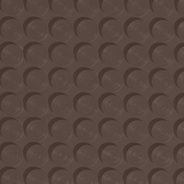 Picture of Roppe - Raised Design - Lug Back Vantage Design Espresso