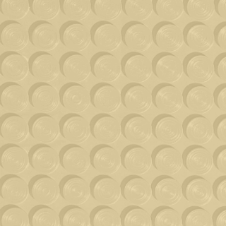 Picture of Roppe - Raised Design - Lug Back Vantage Design Buttercup