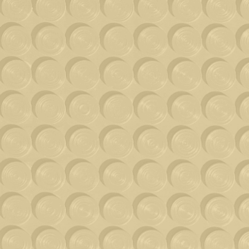 Picture of Roppe - Raised Design - Lug Back Vantage Design Buttercup