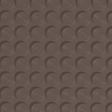 Picture of Roppe - Raised Design - Lug Back Vantage Design Biscotti