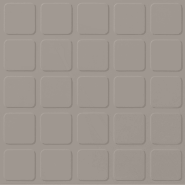 Picture of Roppe - Raised Design - Raised Square Design Greige